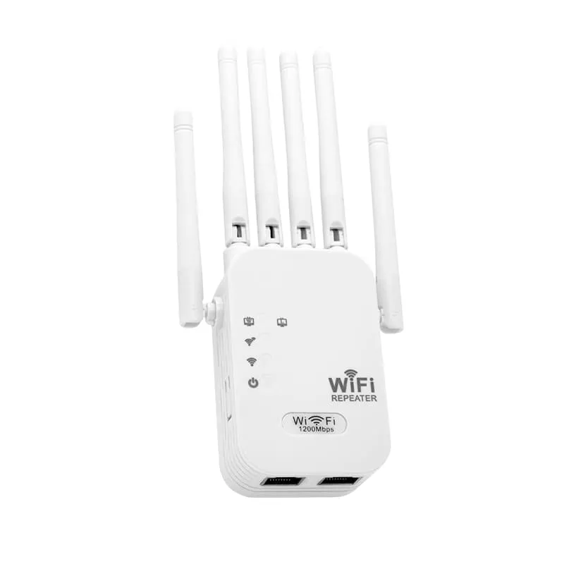 [ACC-26] VN AMPLIFICADOR WIFI DE 6 ANTENAS