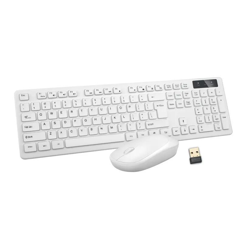 [ACC-32] VN TECLADO PARA PC INALAMBRICO 8875