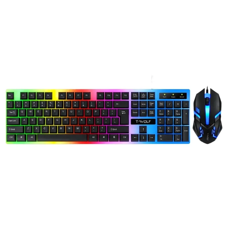 [ACC-36] INV1 TECLADO Y MOUSE PARA PC