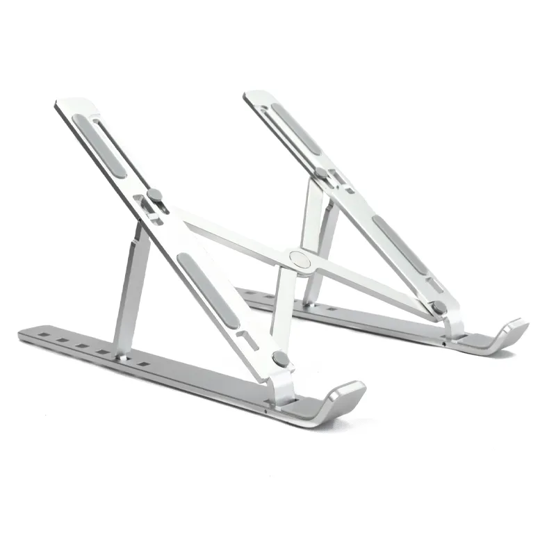[ACC-39] VN SOPORTE METALICO PLEGABLE PARA LAPTOP