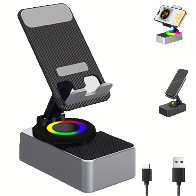 [ACC-90] VN SOPORTE PARA TELEFONO CON BLUETOOTH 3 EN 1