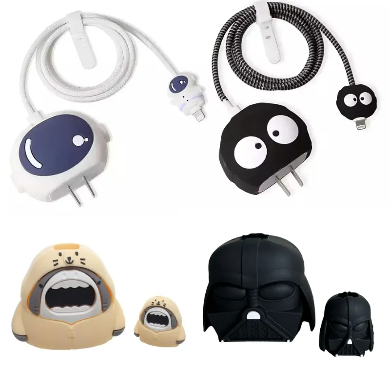 [ACC-100] INV1 F. PROTECTOR PARA CARGADOR SIN TIRA