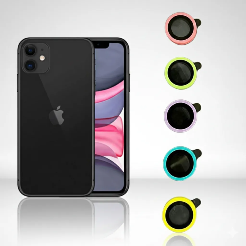 [ACC-117] VN ANILLO DE LENTE DE CERAMICA IP 11