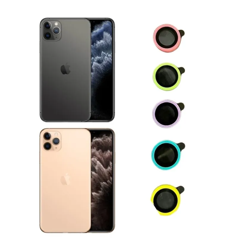 [ACC-118] VN ANILLO DE LENTE DE CERAMICA IP 11 PRO/11 PRO MAX