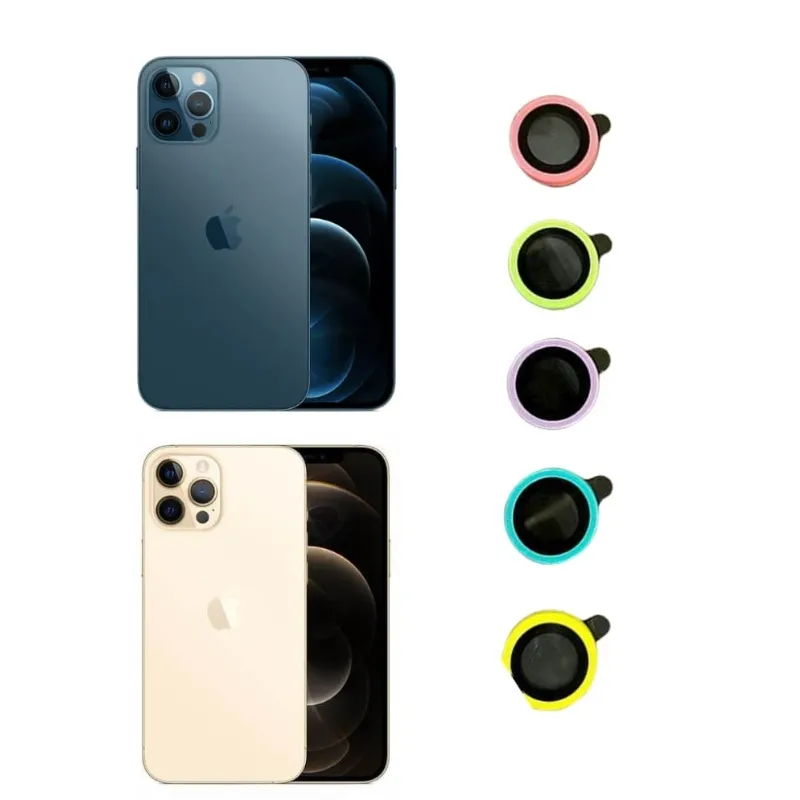 [ACC-120] VN ANILLO DE LENTE DE CERAMICA IP 12 PRO/ 12 PRO MAX