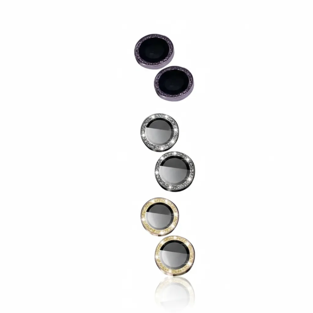 VN ANILLO DE LENTE ESCARCHA DE COLOR IP 14/ 14 PLUS