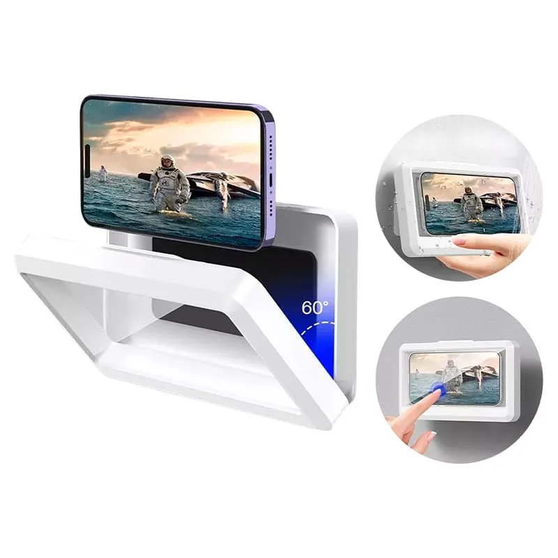 [ACC-148] VN FUNDA IMPERMEABLE GIRATORIA PARA TLF.