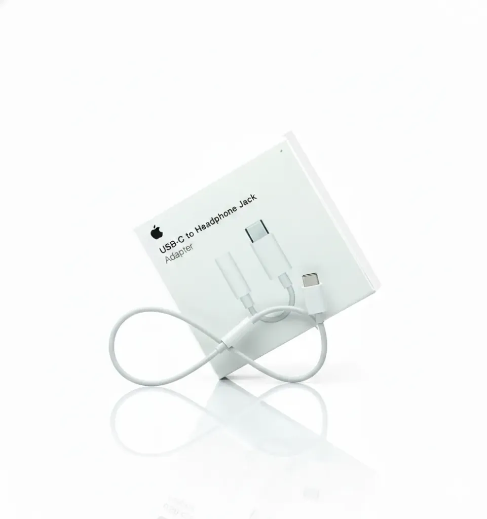 [ACC-151] VN ADAPTADOR TIPO C CON ENTRADA AUXILIAR