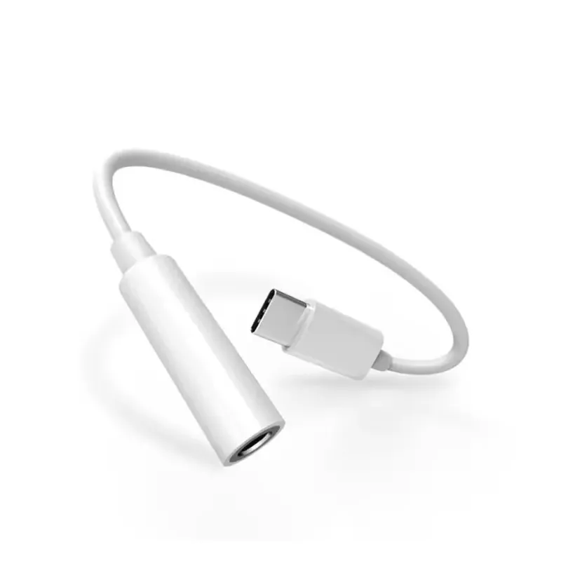 [ACC-153] VN ADAPTADOR TIPO IPHONE CON ENTRADA AUXILIAR