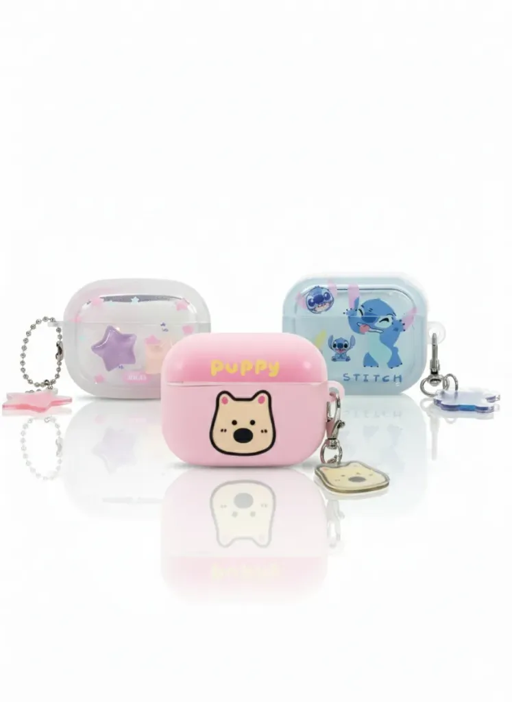 [ACC-163] VN FORRO CON TIRA PARA AUDIFONOS