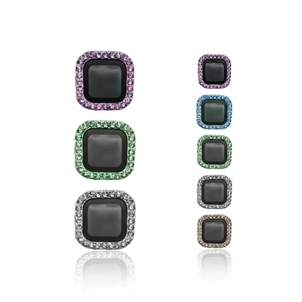 [ACC-167] VN ANILLO DE LENTE DIAMANTE HOT 60 PRO PLUS