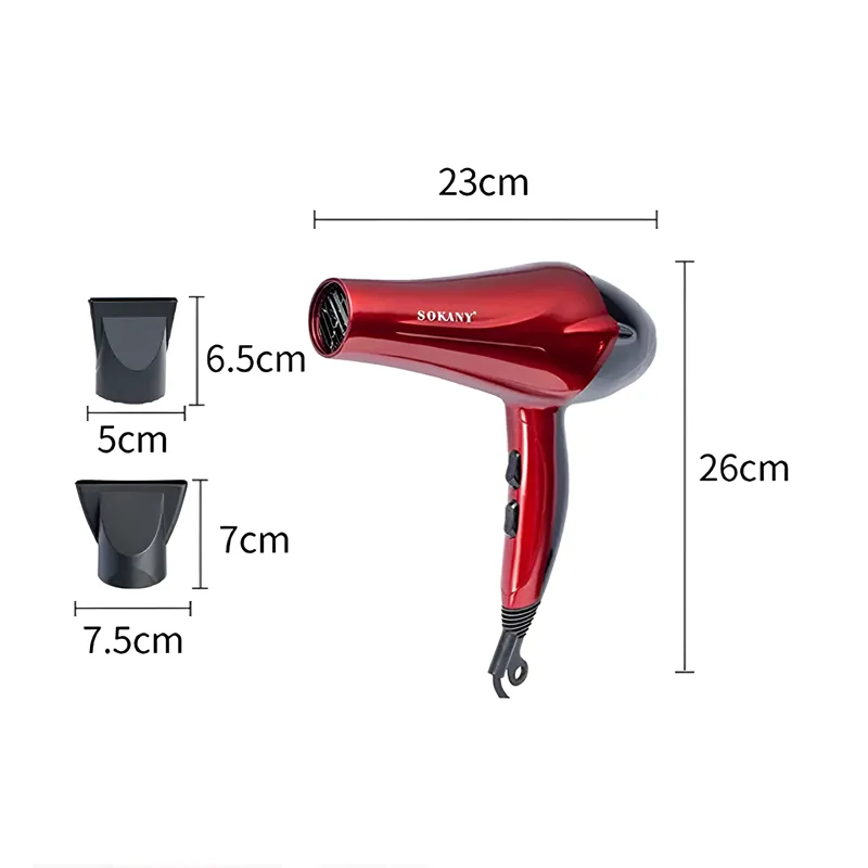 [ART-13] VN SECADOR DE PELO FX-2211