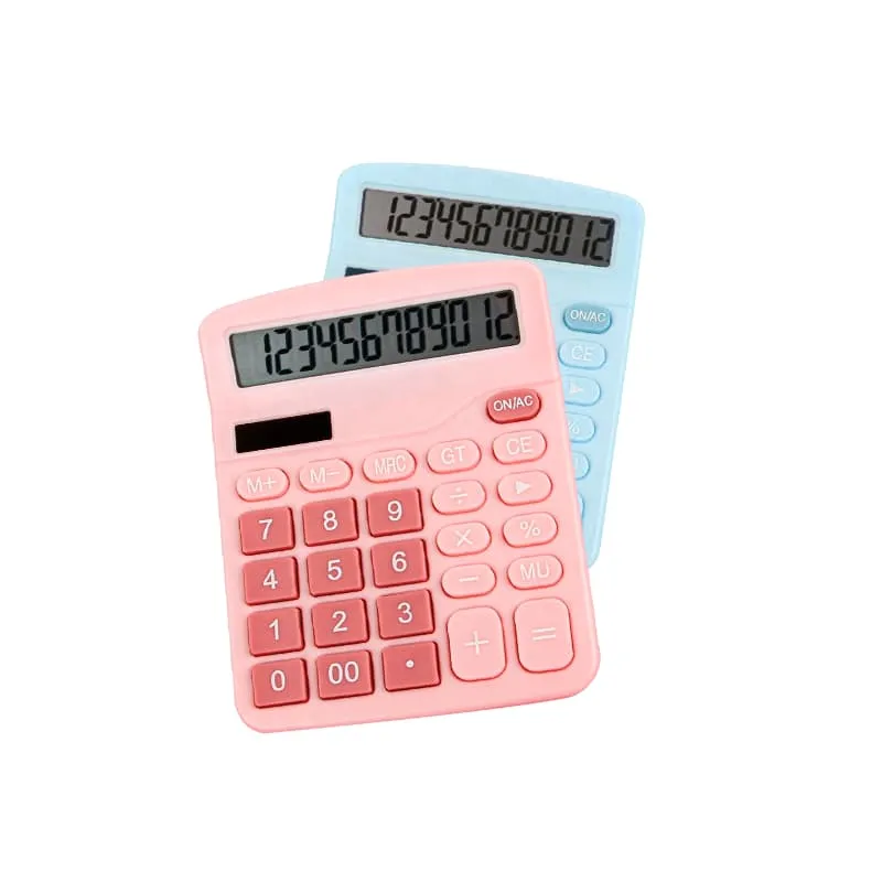 [ART-17] VN CALCULADORA JS-827