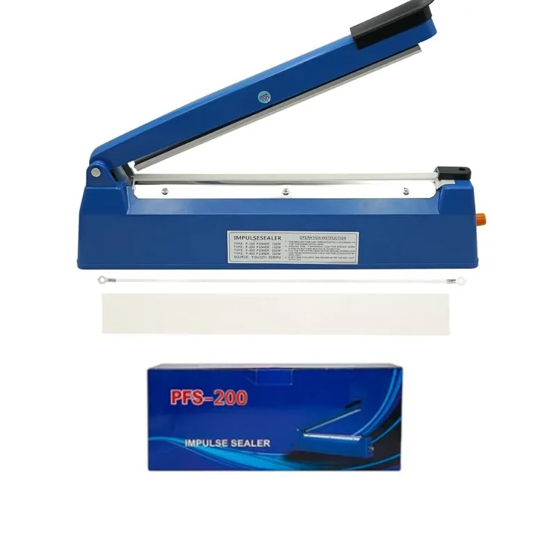 VN SELLADOR TERMICO DE 20CM (PFS-200S)