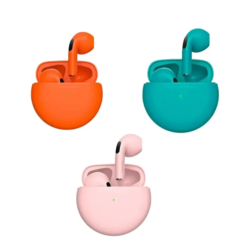 [AUD-58] VN AUDF. INALAMBRICO PRO 6