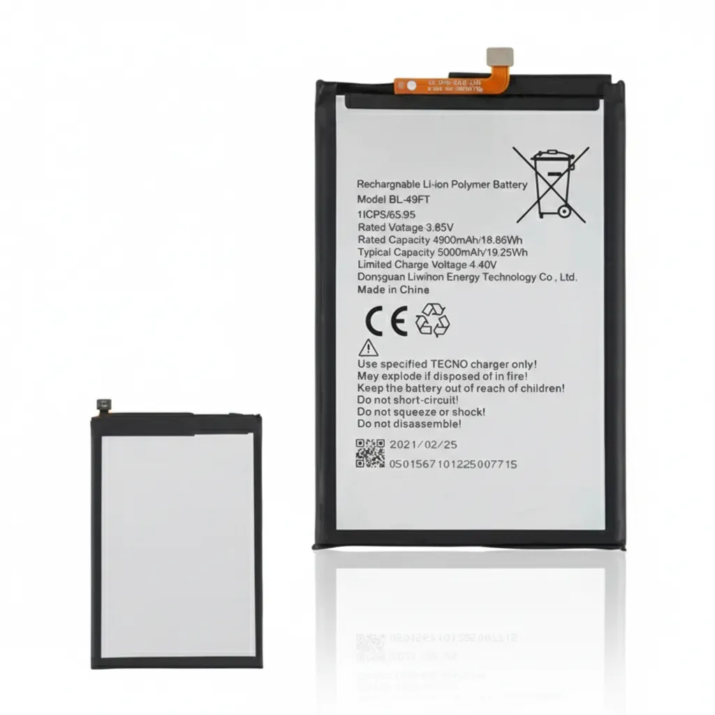 VN BATERIA BL-49FT 5000 mah