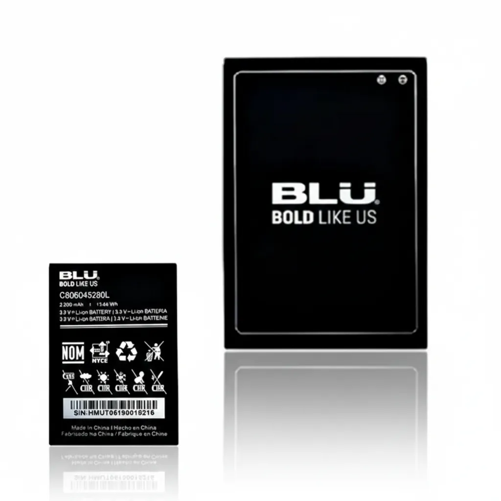[BTR-25] VN BATERIA BLU 3200L