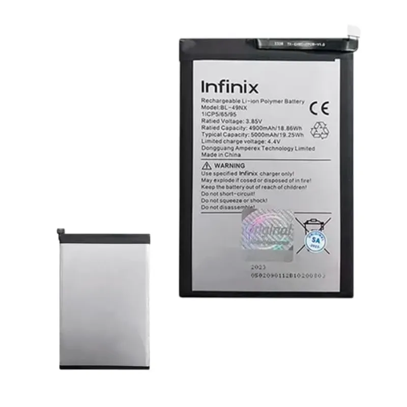 [BTR-26] VN BATERIA INFINIX HOT 30I