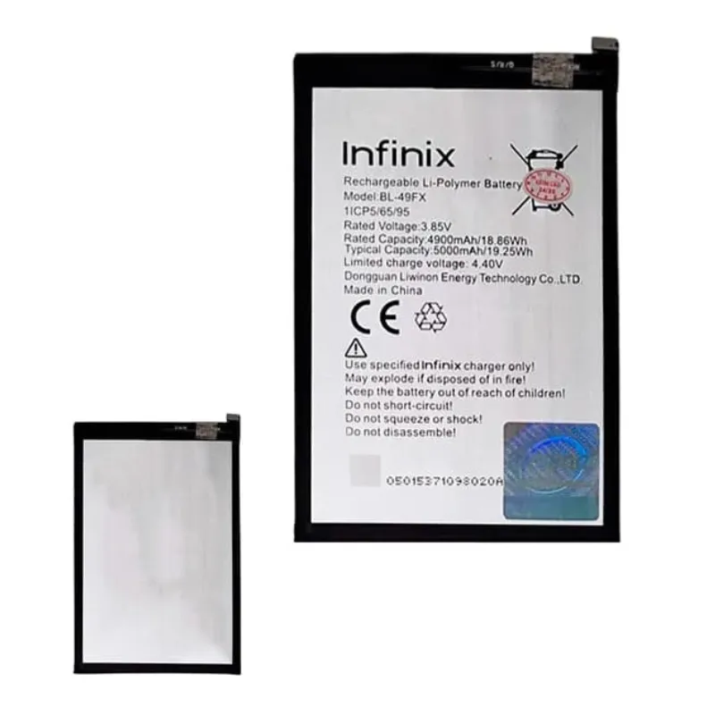 [BTR-27] VN BATERIA INFINIX HOT 10 LITE