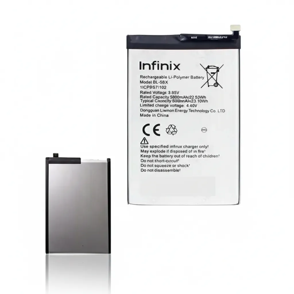 [BTR-29] INV1 BATERIA HOT 10 INFINIX