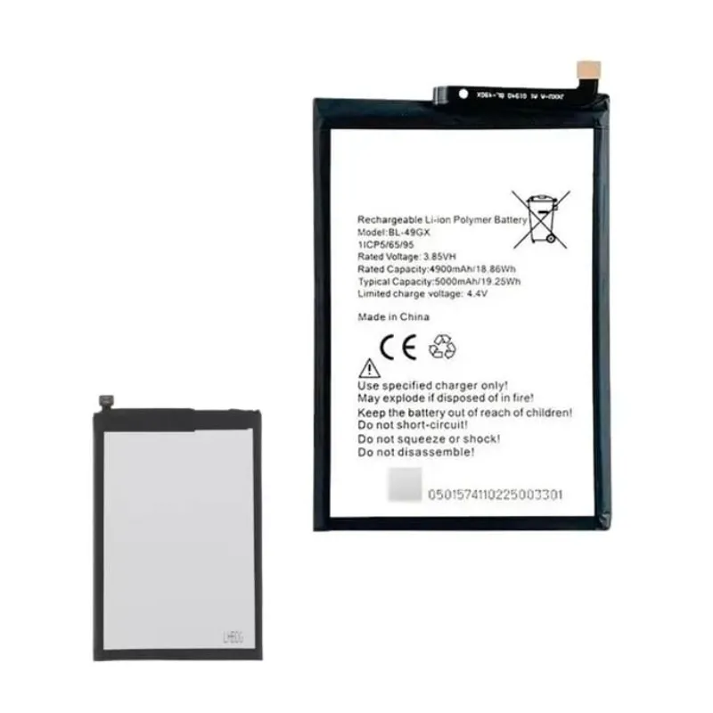 INV1 BATERIA NOTE 10 INFINIX