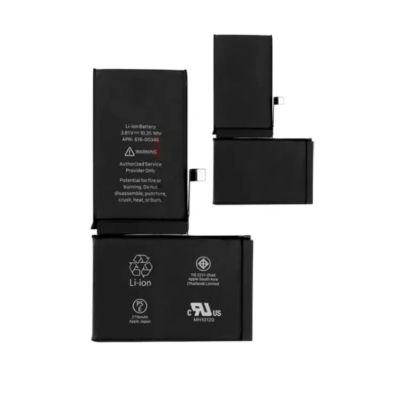 [BTR-31] VN BATERIA IPHONE X