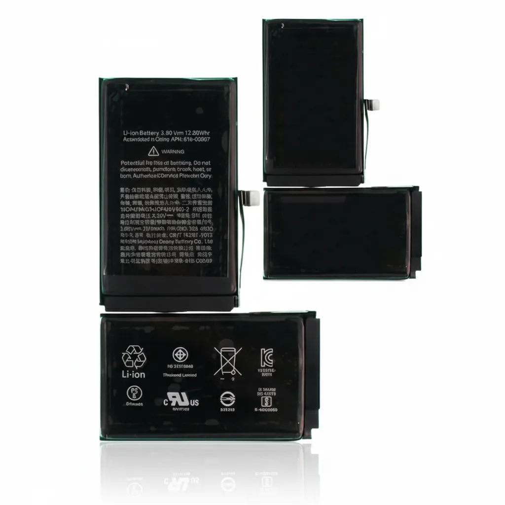 [BTR-38] INV1 BATERIA IP XS