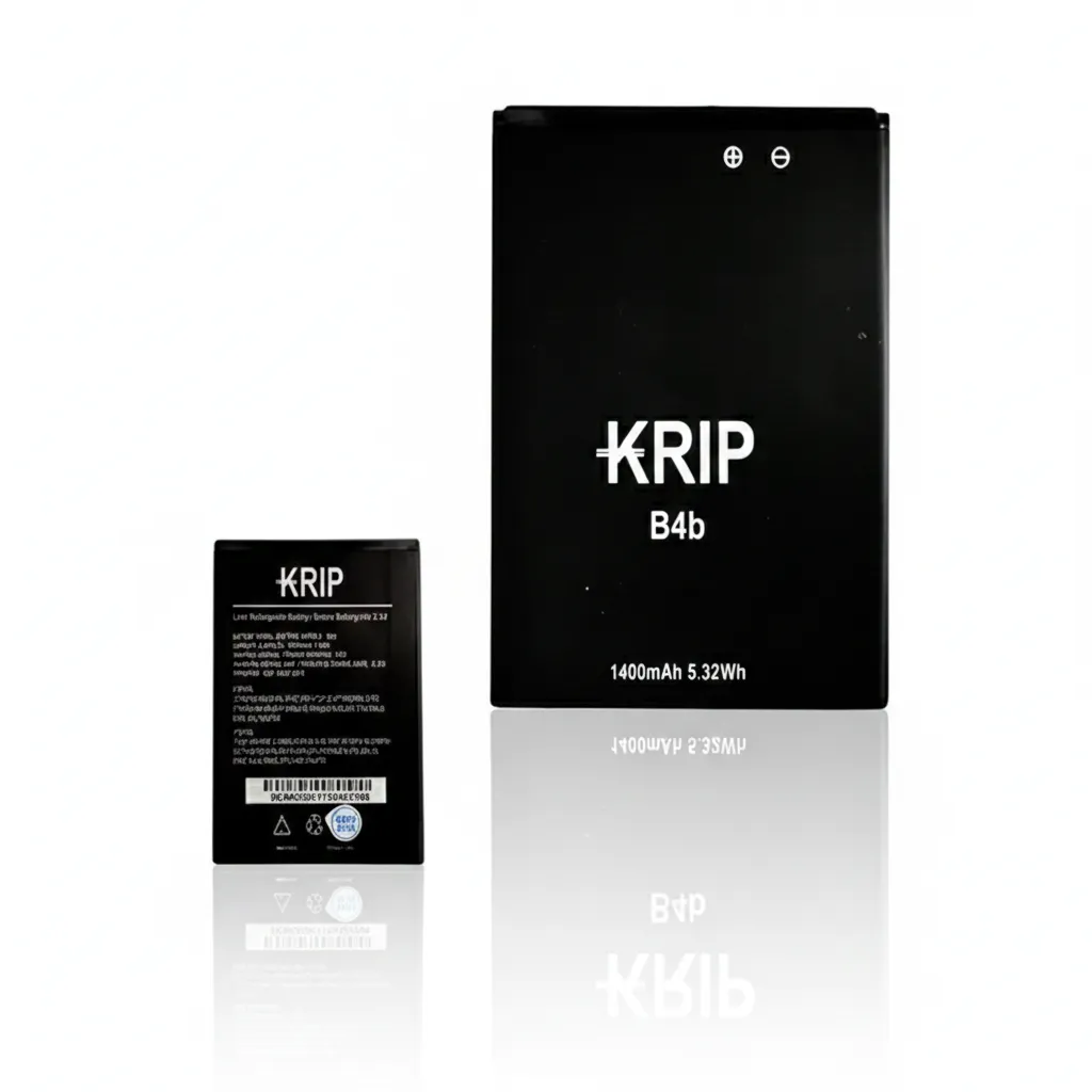 [BTR-47] INV1 BATERIA KRIP 4B00