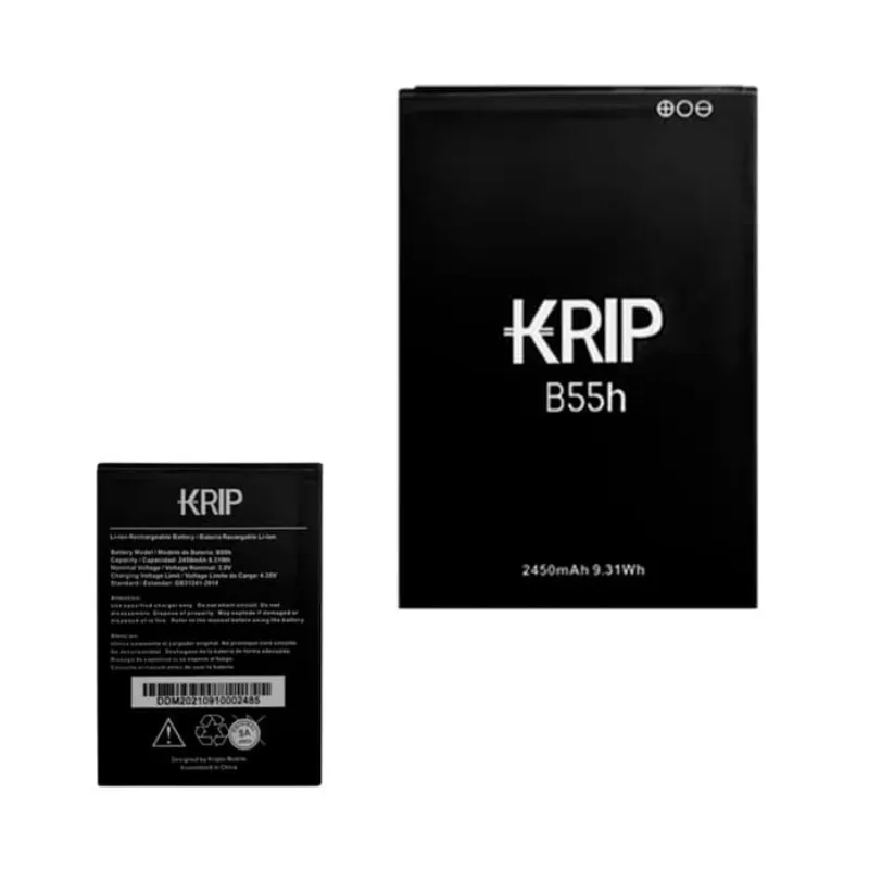 [BTR-50] VN BATERIA KRIP K55H