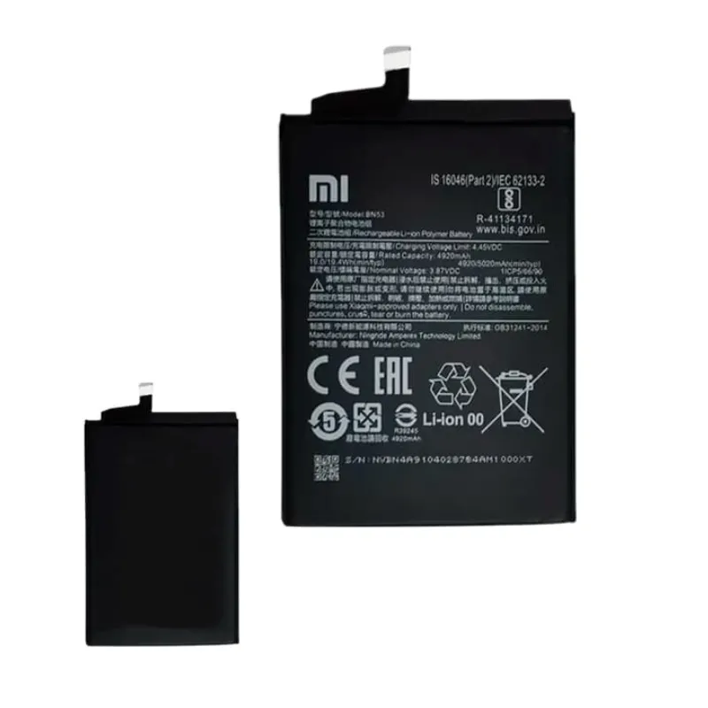 INV1 BATERIA NOTE 9S BN 55