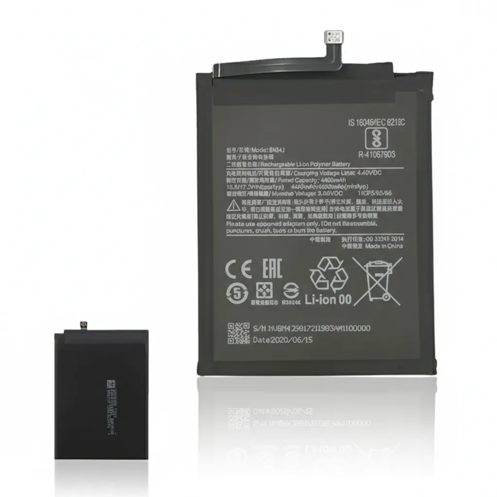 INV1 BATERIA REDMI NOTE 7