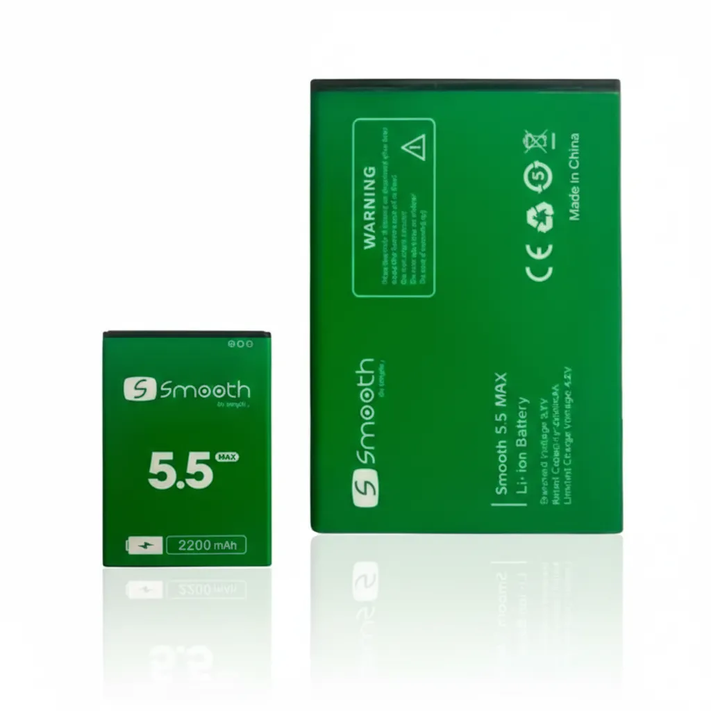 VN BATERIA SMOOTH 5.5 MAX