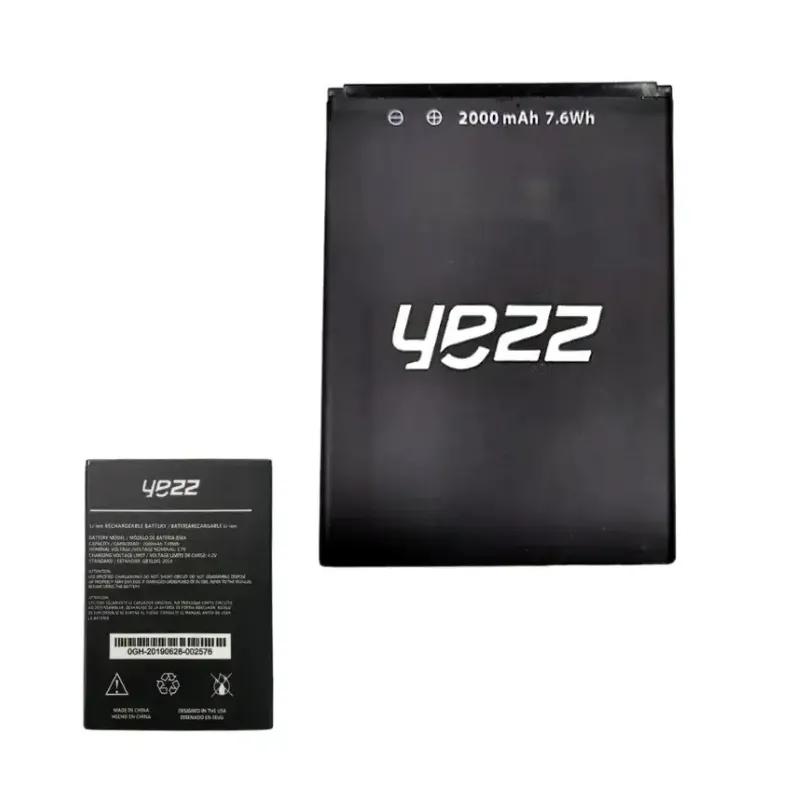 [BTR-84] INV1 BATERIA YEZZ LIVEL