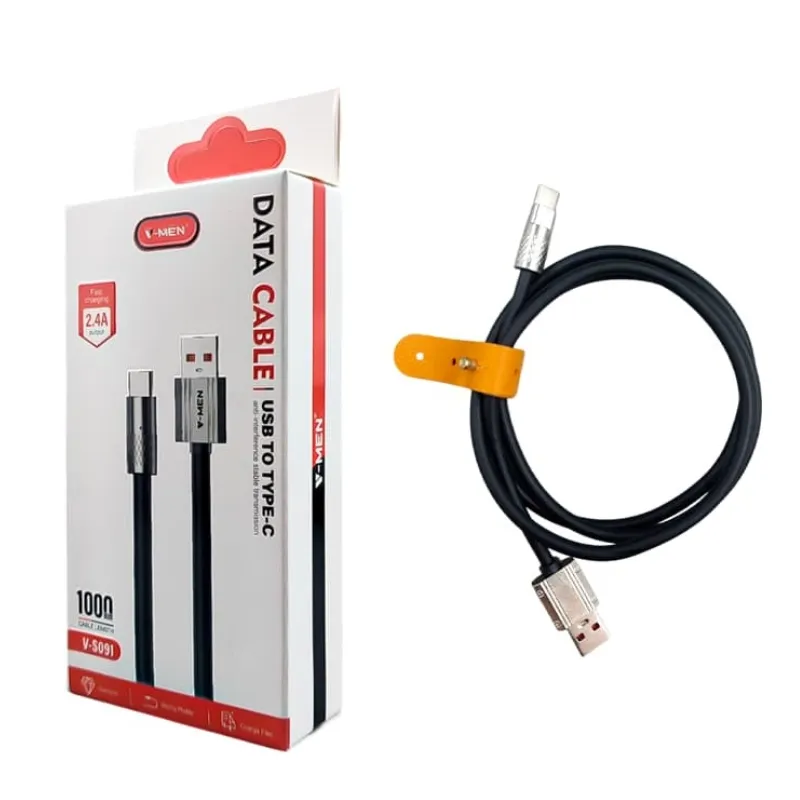 INV1 CABLE MACAROON V-MEN TIPO C