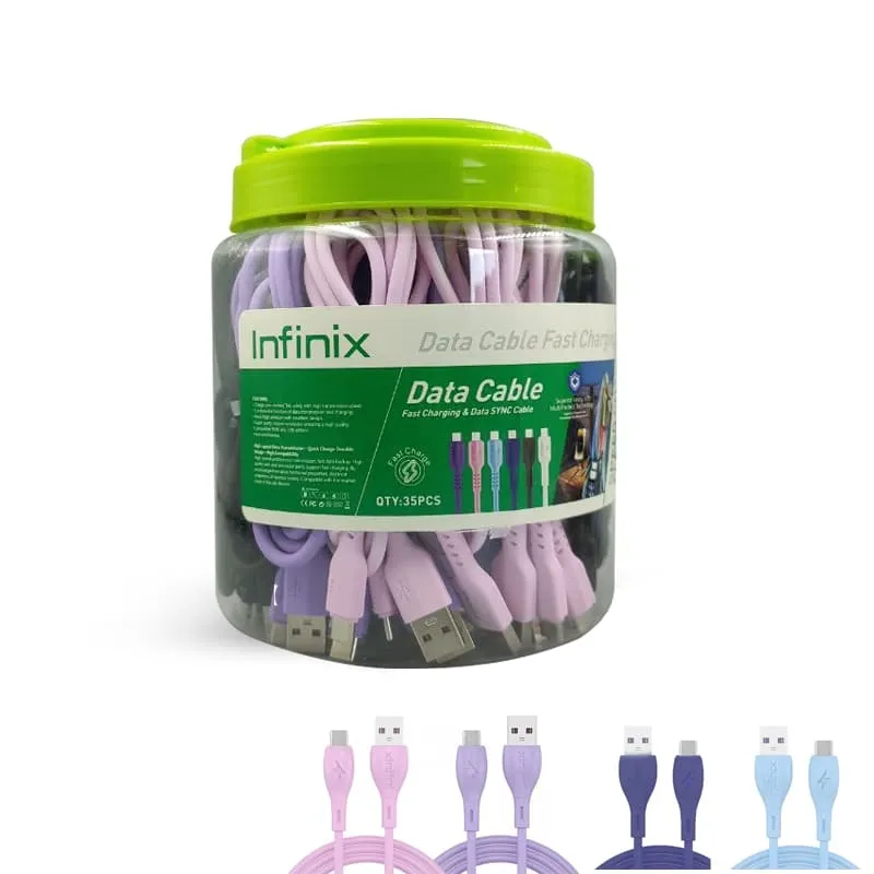 VN CABLE DE COLOR (EMB) INFINIX MICRO
