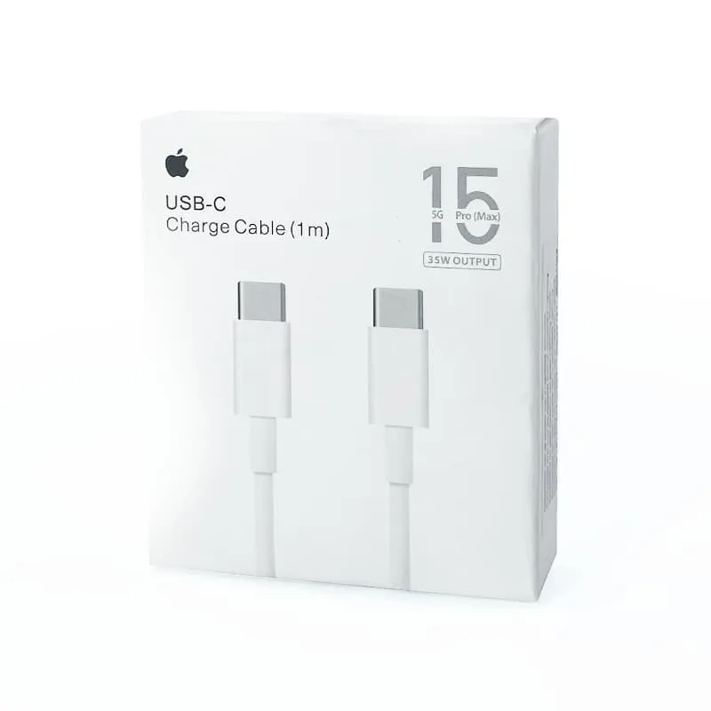 [CAB-27] VN CABLE PARA IPHONE 15 TIPO C- TIPO C
