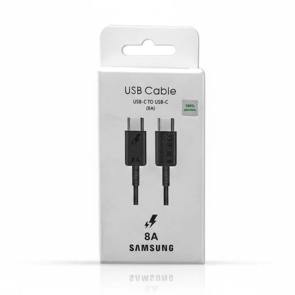 VN CABLE 8A USB-C A USB-C