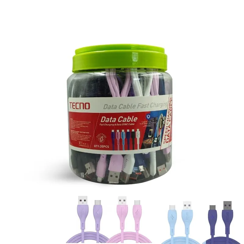 [CAB-55] VN CABLE DE COLOR(EMB) TECNO TIPO C