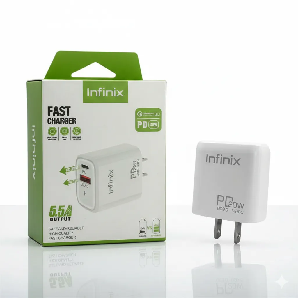 [CAR-19] VN TACO DOBLE ENTRADA INFINIX