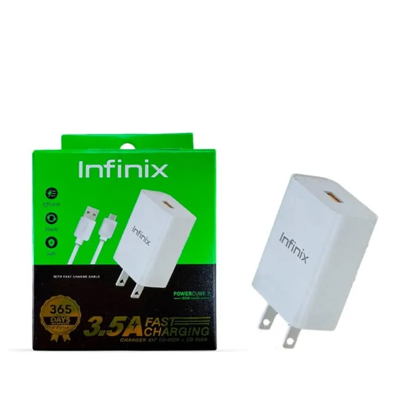 [CAR-24] INV1 CARGADOR INFINIX TIPO C 1.0