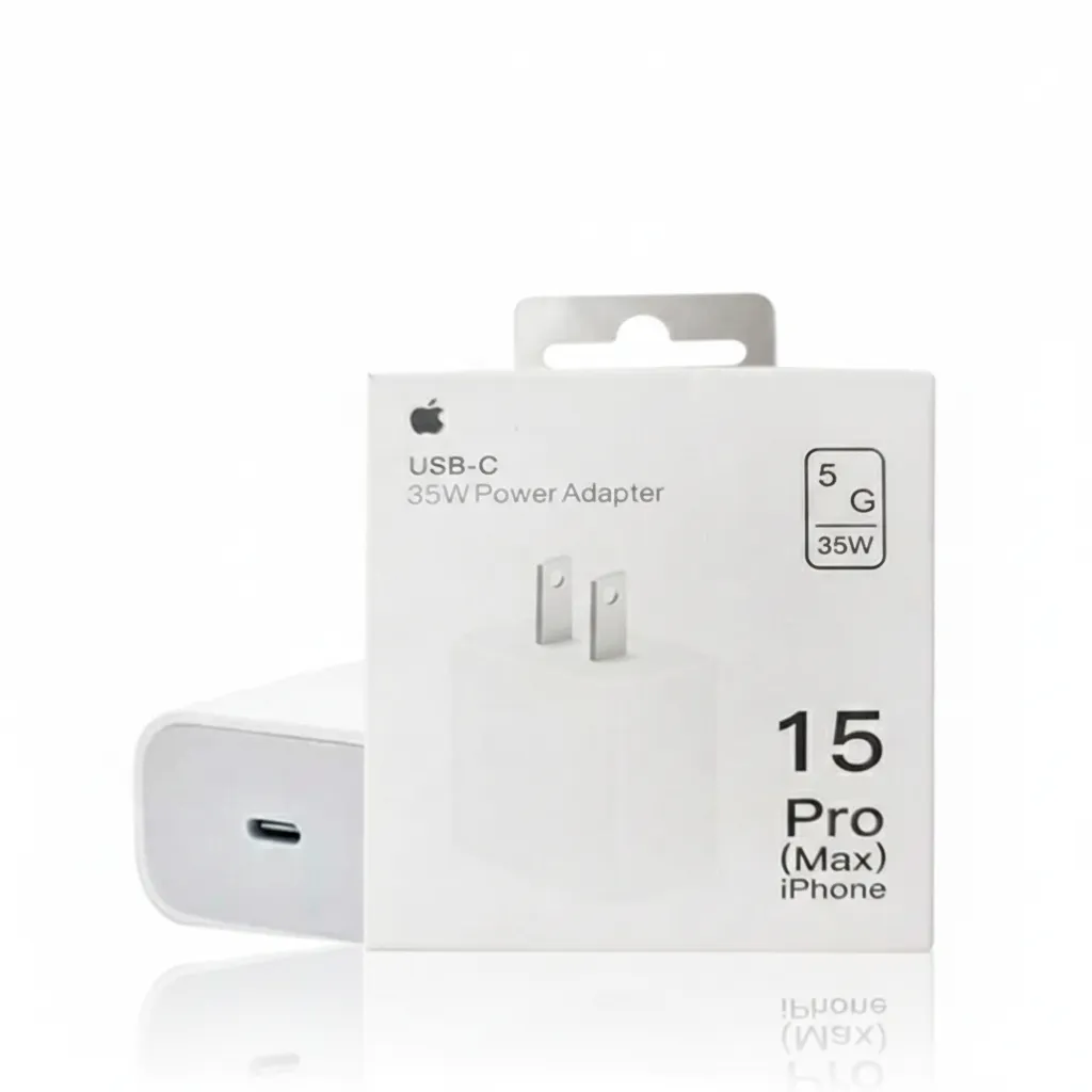 [CAR-34] VN TACO PARA IPHONE 15 ORIGINAL