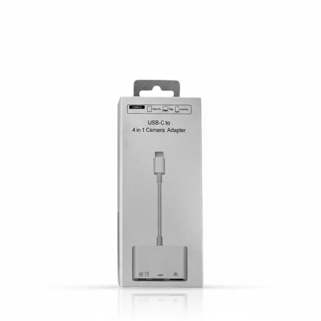 VN FUNCTION ADAPTADOR TIPO IPHONE