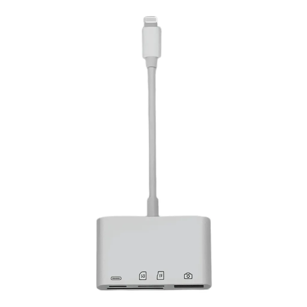 [CAR-36] VN FUNCTION ADAPTADOR TIPO IPHONE