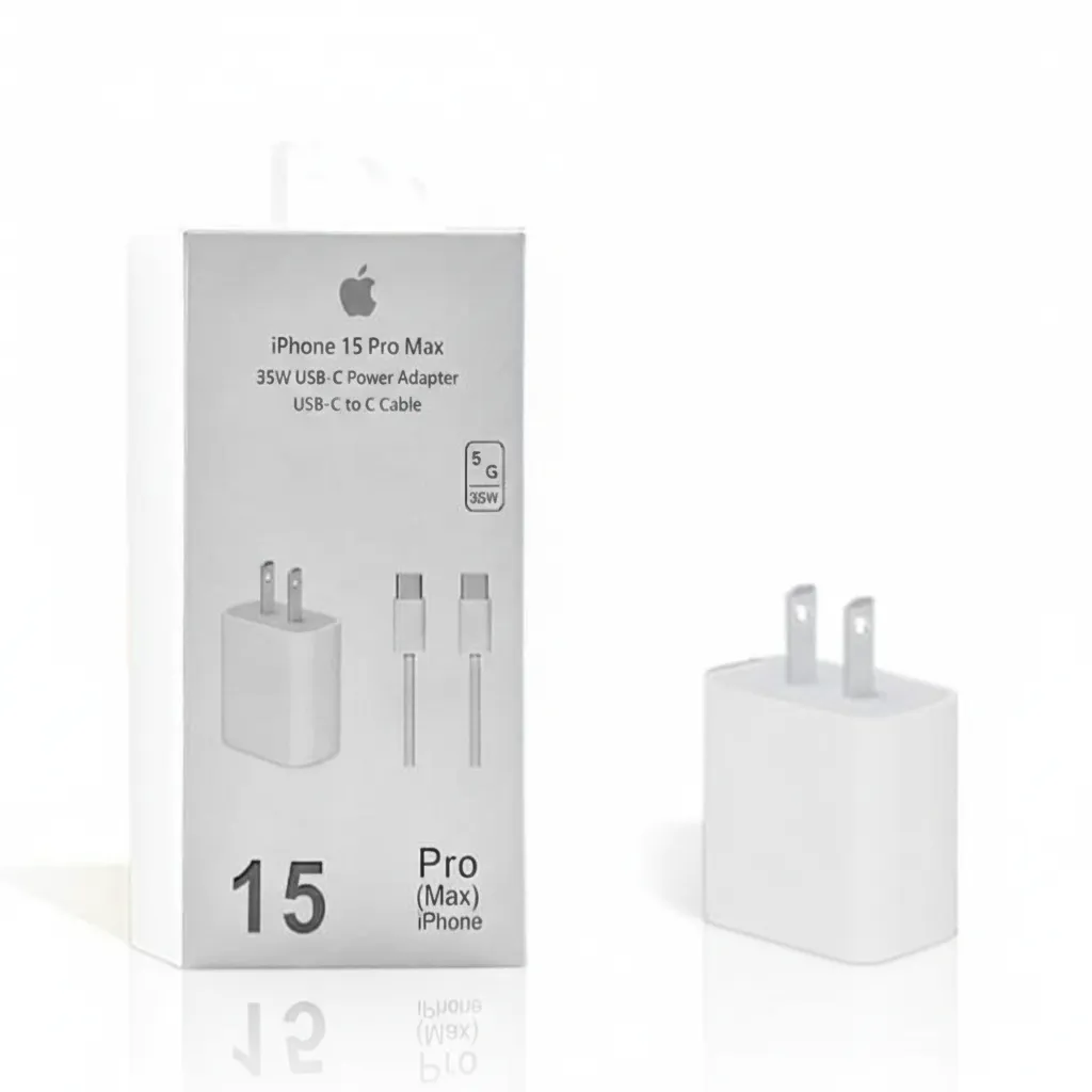 [CAR-38] VN CARGADOR IPHONE 15 PRO MAX