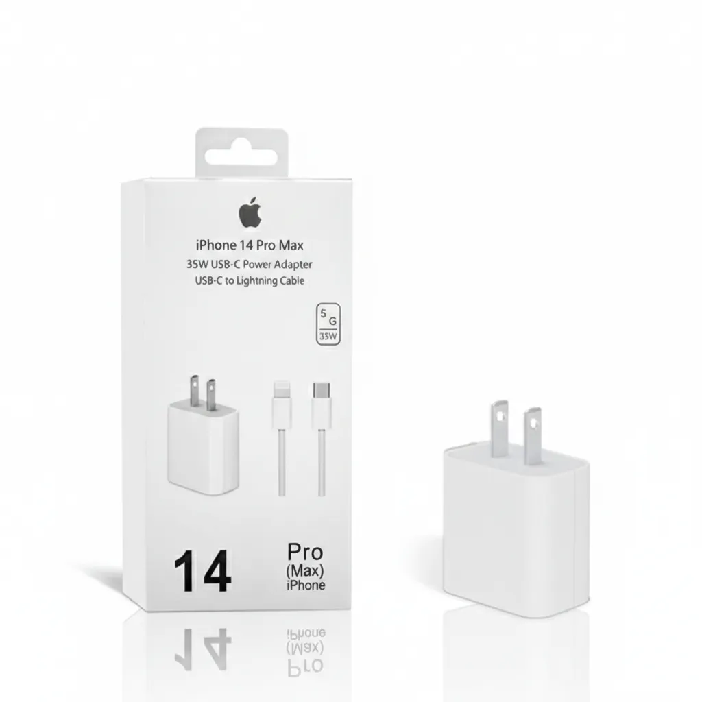 [CAR-39] VN CARGADOR DE IPHONE 14 PRO MAX 35W