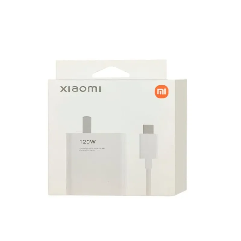 [CAR-46] VN CARGADOR CARGA RAPIDA MI 120W