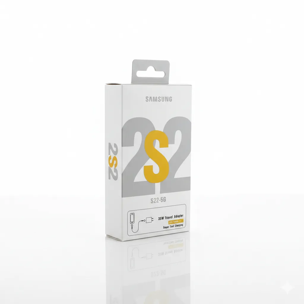 [CAR-54] INV1 CARGADOR SAMSUNG 35W