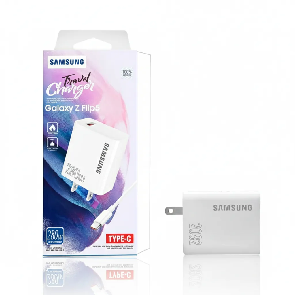 [CAR-57] VN CARGADOR SAMSUNG 280W TIPO C GR