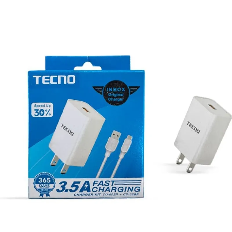 [CAR-63] INV1 CARGADOR TECNO TIPO C 1.0