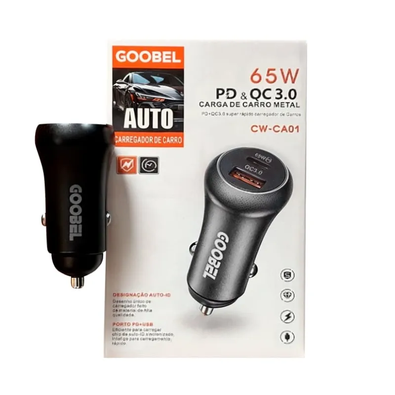 [CAR-74] VN CARGADOR PARA CARRO CW-CA01